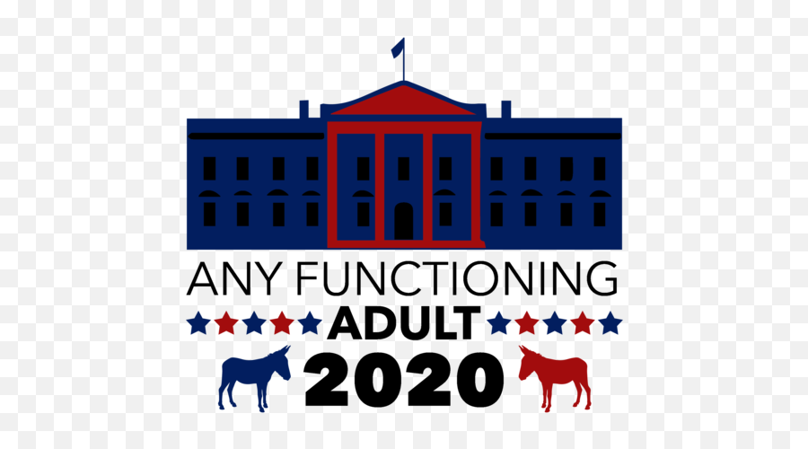 Any Functioning Adult - 2020 Funny 2020 Election Political Tshirt Emoji,How To Use Adult Emoji Icons - Funny & Flirty Emoticons On Pc