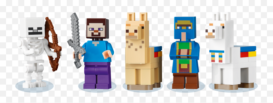 The Trading Post 21167 Minecraft Buy Online At The Emoji,Minecraft Emoticons List