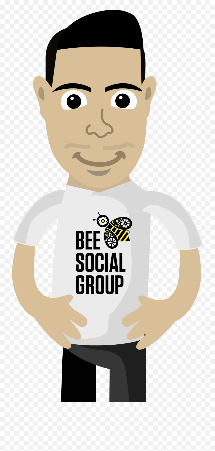 Home Page Ppc Social Media Marketing Agency Nyc - Bee Social Emoji,Facebook Pink Floyd Emojis