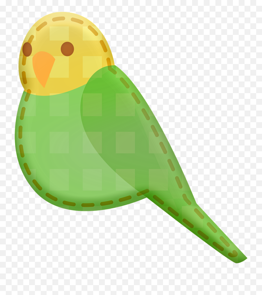 Kawaii Animal Patches - Free Image On Pixabay Emoji,Fast Parrot Emoji Meaning