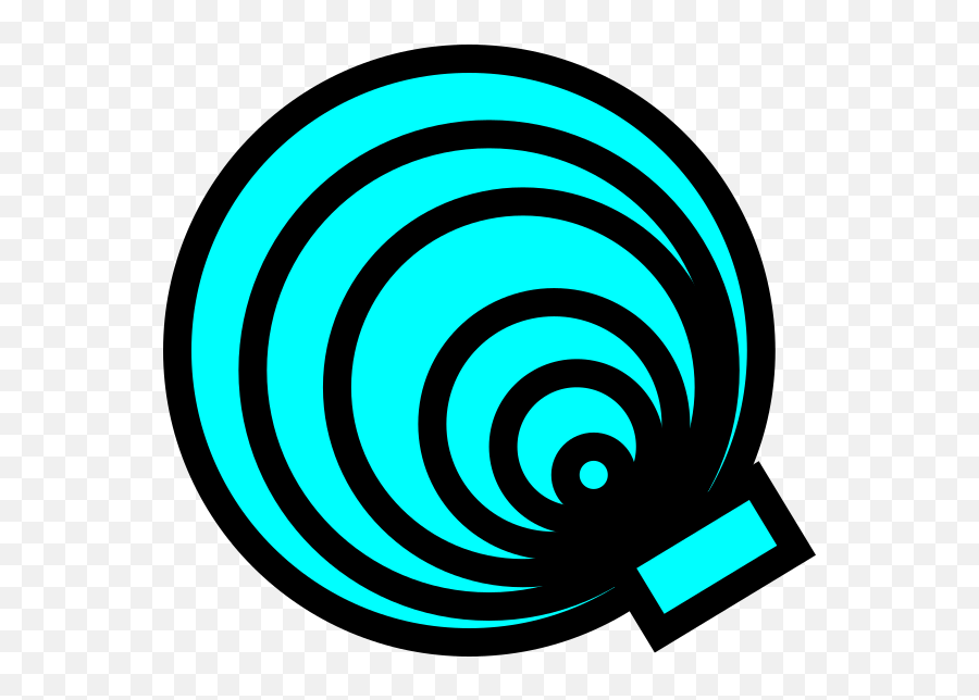 Spiral Sea Shell Clip Art At Clkercom - Vector Clip Art Emoji,