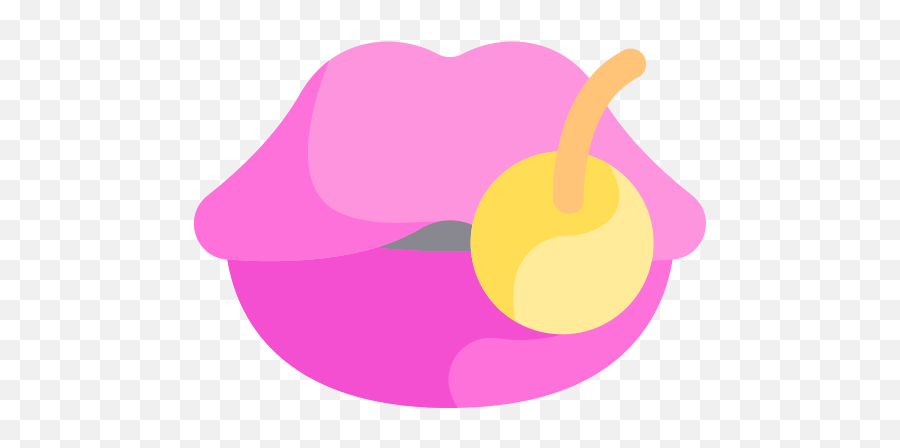 Free Icon Lips Emoji,Emoji Copy And Pasta