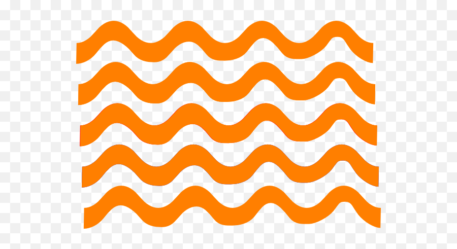 Summer Waves Clip Art - Clip Art Library Emoji,Wave Line Emoji