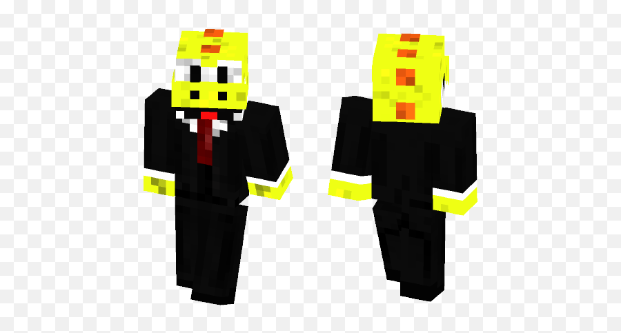 Get Yellow Yoshi Tux Minecraft Skin For Free Emoji,Tux Emoji