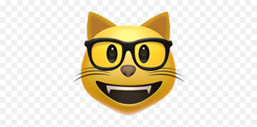 Smartycast Podcast Intelligence Emoji,Smilling Cat Emoji