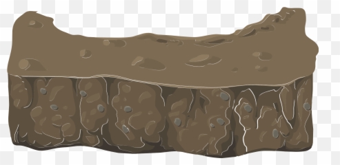 Brown Ground Heights Hole Cover Clipart Free Download Emoji,Durt Emoji