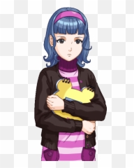Coasterthedimwittu0027s Apollo Justice Hd Sprite Rips Sprites Emoji,Kos Emoji