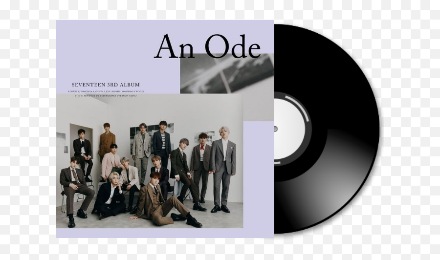 Review - Album Review Seventeen An Ode Hallyu Usc Annenberg Innovation Lab Emoji,Emotions Albums