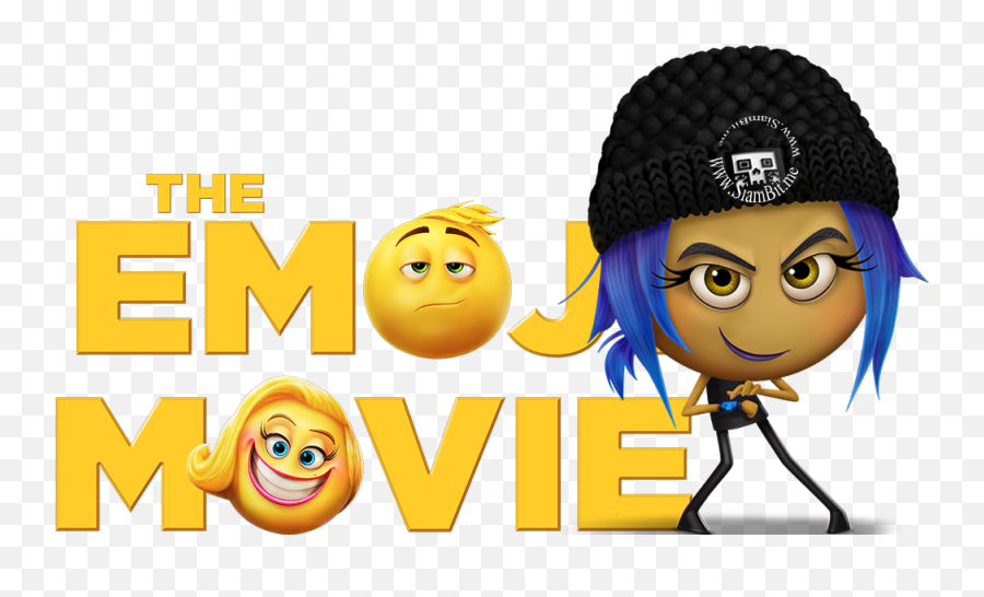 Download Hd From Blu - Ray Master Emoji Emoji Movie Png 4k,Emoji Master