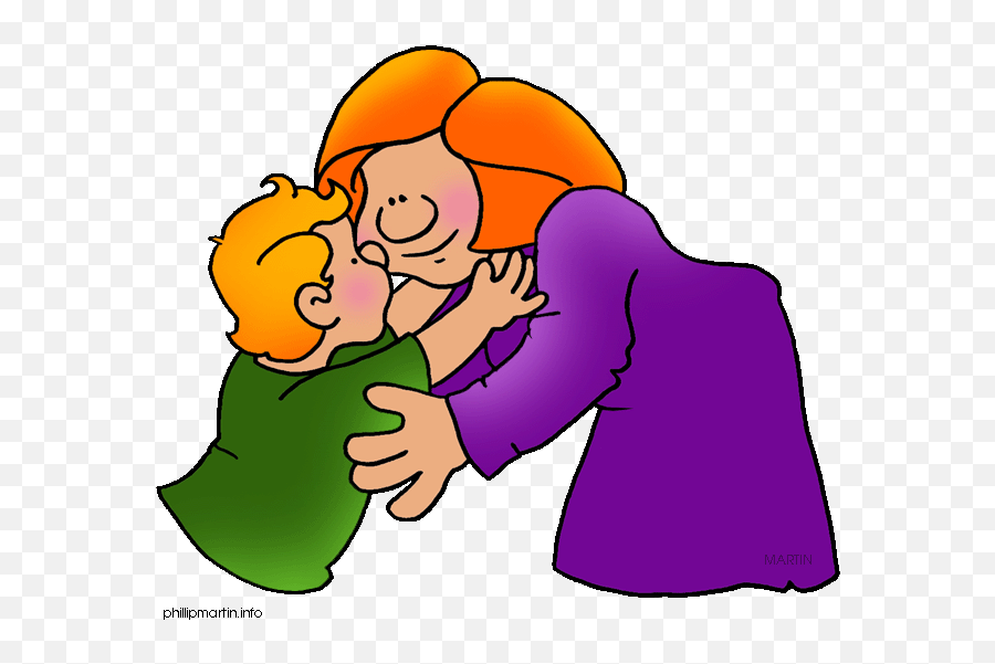 Hugs And Kisses Clip Art - Clipartsco Phillip Martin Clipart Mom Emoji,Hug Emoticon Gif