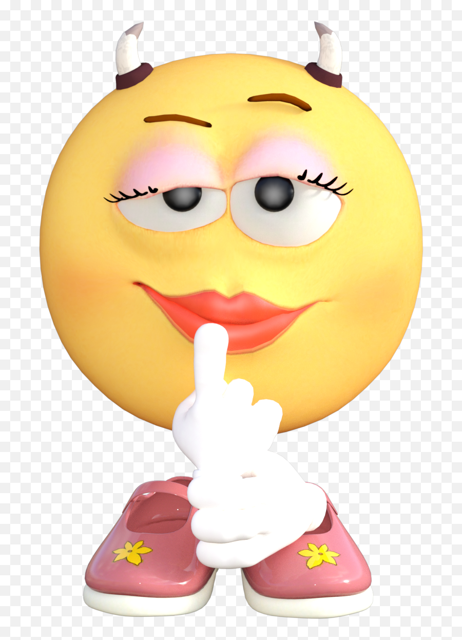 Emoji Emoticon Emotion Cartoon - Happy,Character Emoji