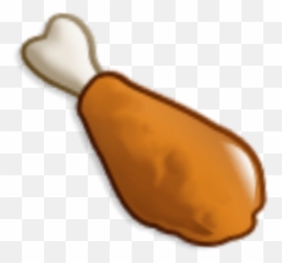 Chicken Nugget Chickennugget Emoji Sticker By - Transparent Chicken Nugget Emoji,Chicken Emoji