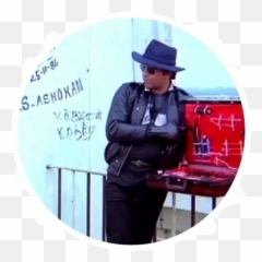 Malayalam Angry Set 02 - Costume Hat Emoji,Cowboy Hat Emoji Meme