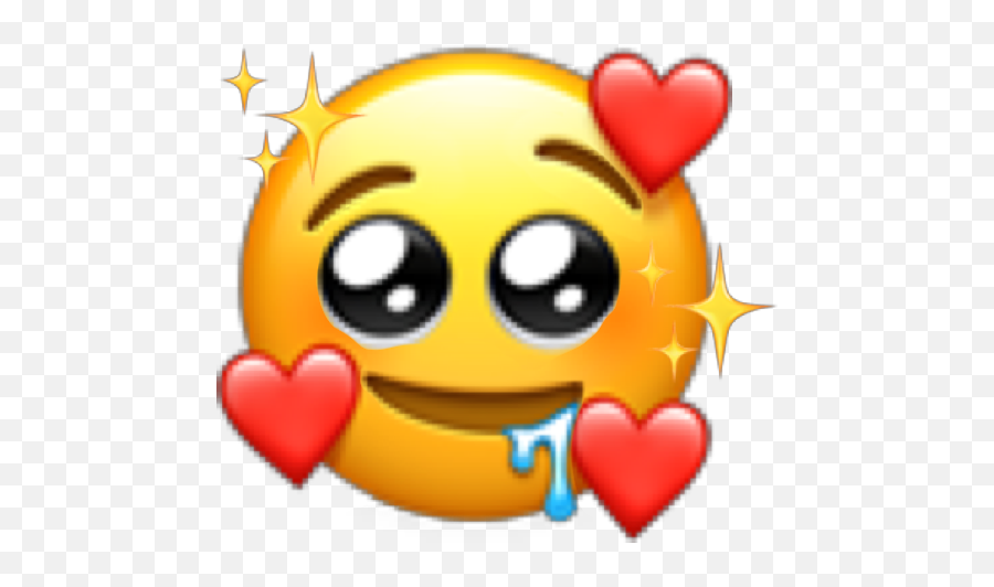 Emojis Love Emotion Sticker By Beatorisu - Sama Crying Sad Emoji,Love Emotion Image