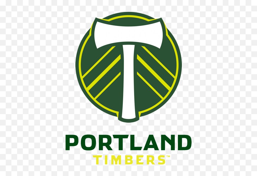 Portland Timbers Png Transparent Logo - Portland Timbers Logo Png Emoji,Portland Emoji