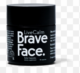 The Bravebundle - Cream Emoji,Man Bundle Of Emotions