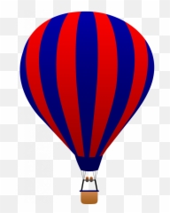 Hot Air Balloon Transparent Png Image - Transparent Hot Air Balloon Emoji,Hot Air Balloon Emoji