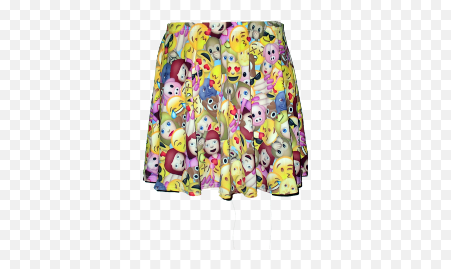 Skirts Unicornkittyclothes - Boardshorts Emoji,Trippy Emojis