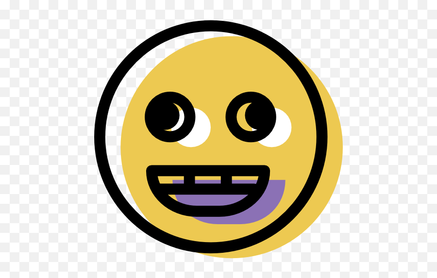 Icono Feliz 3 Emoticon Emo Gratis De Color Emoticons Assets - Icon Emoji,>:3 Emoticon