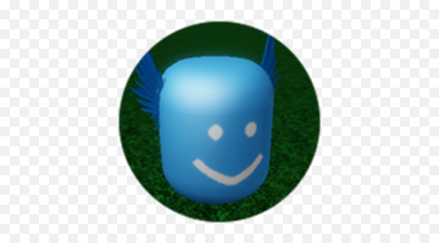 Twitter Bird Bighead - Roblox Happy Emoji,Happy Bird Emoticon
