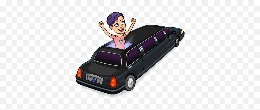 Chesterfield Rva Limo Services - Bitmoji En Un Auto Emoji,Limo Emoji