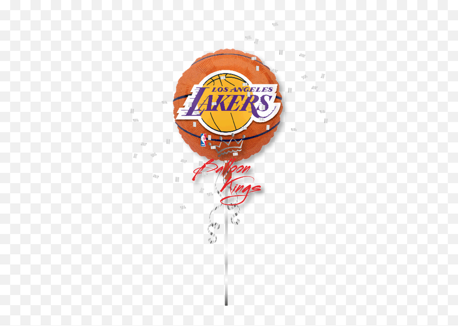 La Lakers - Laker Basketball Transparent Background Emoji,Clippers Emoji