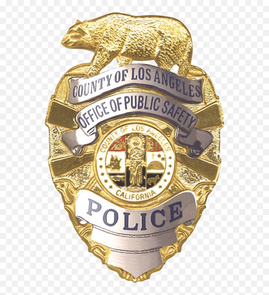 Los Angeles County Sheriffu0027s Department Badge Police Los - La County Police Badge Emoji,Emoji Sheriff