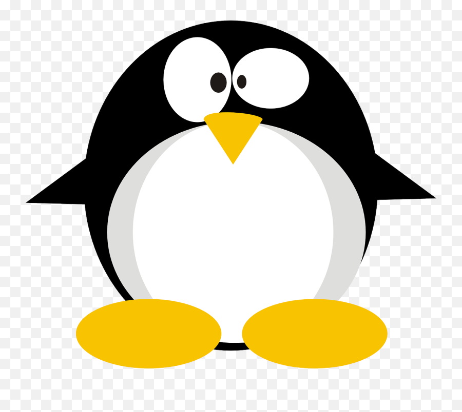 Free Crazy Mad Vectors - Cartoon Images Of Penguins Emoji,Killer Penguin Emoticon