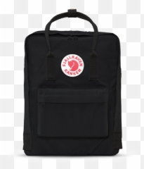 Backpack Fjallraven Kanken Backpack - Red Fjallraven Kanken Backpack Emoji,Black Emoji Backpack