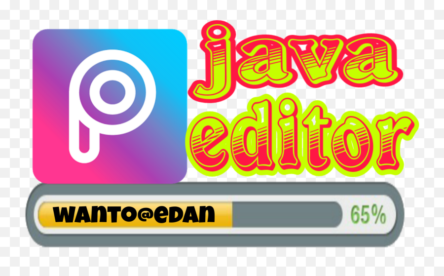 Java Editor Sticker By Tris Wanto - Language Emoji,Java Fonts With Emojis