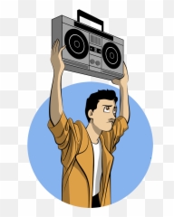 Understanding Deal Breakers The Psychology Of Music And - Boombox Emoji,Two Factor Theory Of Emotion And Music