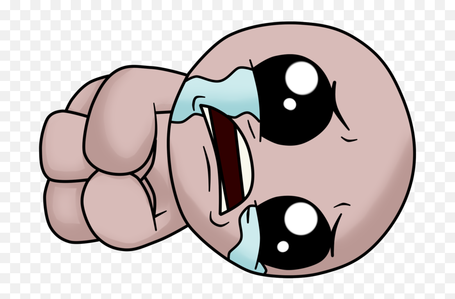 Isaac Boi - Binding Of Isaac Png Full Size Png Download Isaac From The Binding Of Isaac Emoji,Boi Emoji