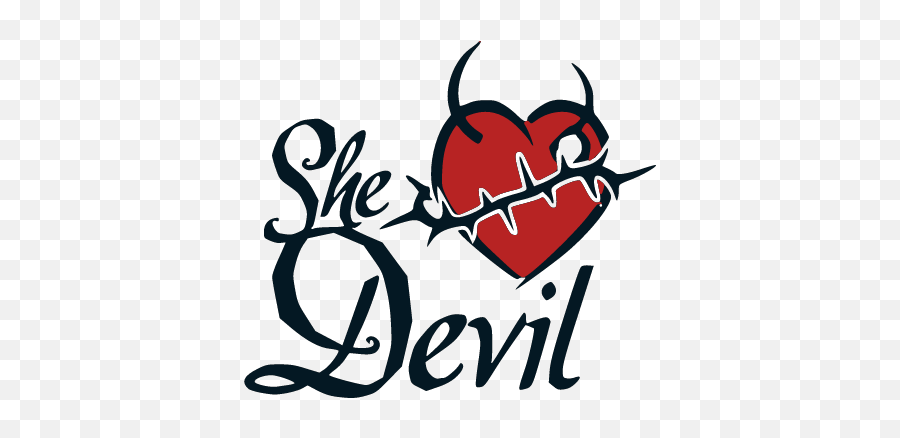 Gtsport Decal Search Engine - Devil Png Text Tettoo Emoji,She Devil Emoticon, Free