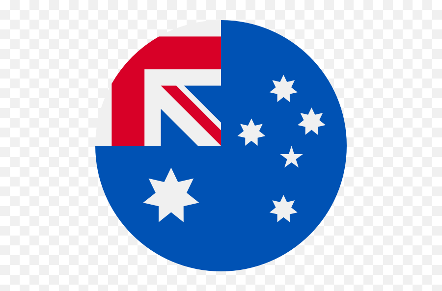 Stingray Hydrofoils - Australia Flag Icon Svg Emoji,Stingrays Flaps Emotions