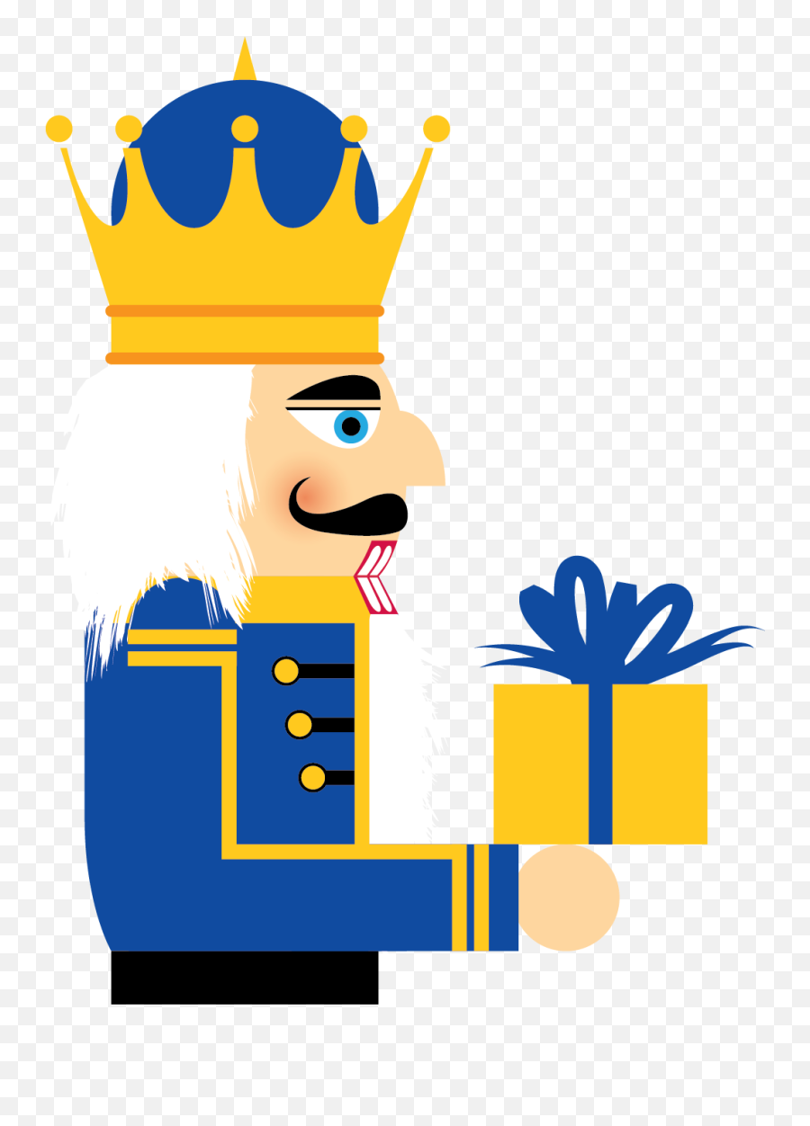 Clipart Nutcracker Ballet - Portable Network Graphics Png Happy Emoji,Ballet Clipart Free Download For Use As Emojis