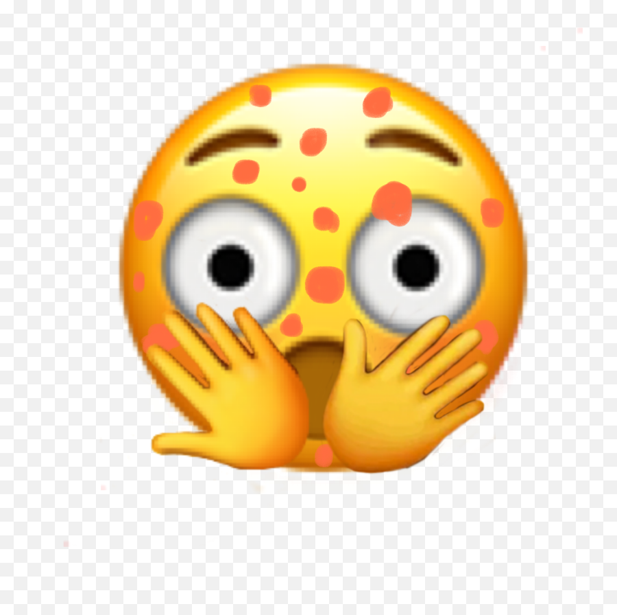 Pimple Sticker - Happy Emoji,Pimple Emoticon