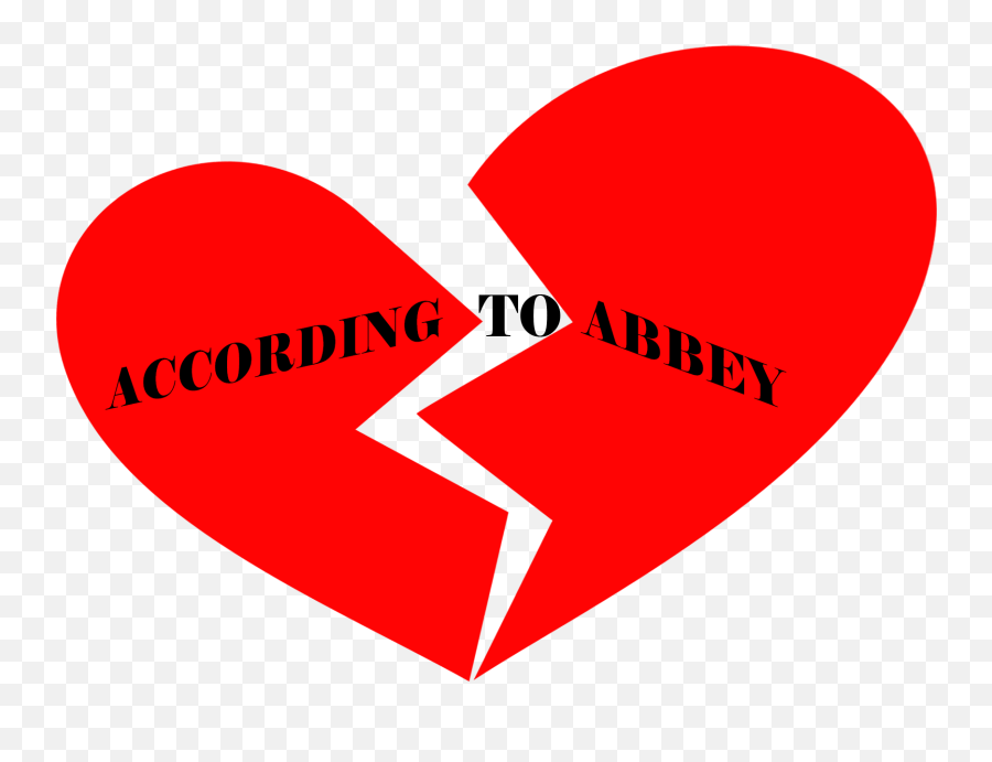 According To Abbey 6 Romance Films For The Broken - Hearted Language Emoji,Emotions Ripped Gone On A Binge