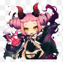 Maplestory 2 Characters - Maplestory 2 Npc Art Emoji,Maplestory Heroes Emotion Images