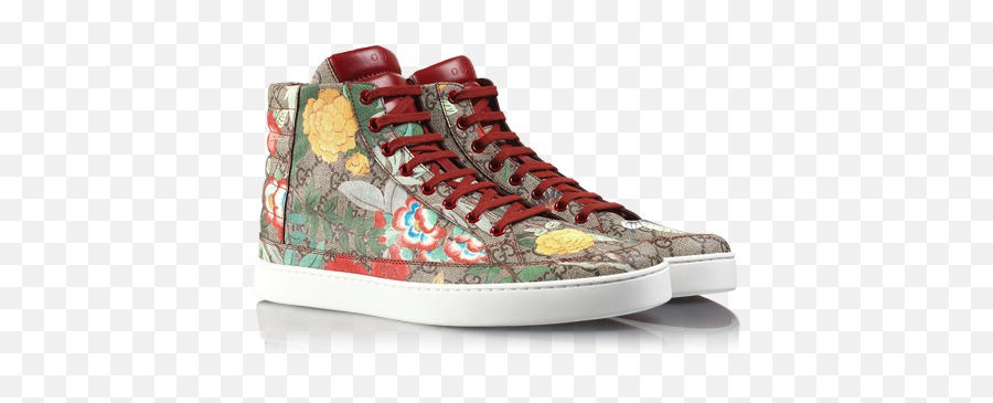 Gucci Shoes Jingle Iucn Water - Womens Sneakers Png Transparent Emoji,Jailbreak From The Emoji Movie Colors