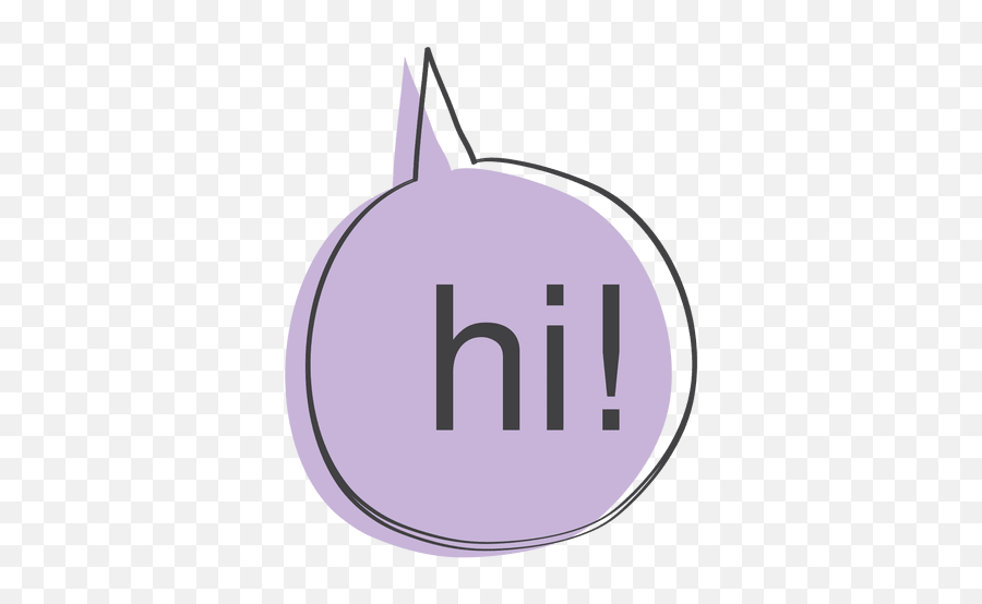 Happy Emoji Icon Smiley Emoticon Hello Say Hi Transparent - Hi Graphic,Waving Hi Text Emoticon