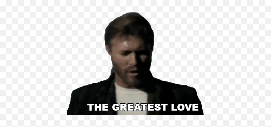 The Greatest Love Bee Gees Gif - Thegreatestlove Beegees Barrygibb Discover U0026 Share Gifs Gentleman Emoji,Love And Emotion By The Bee Gees