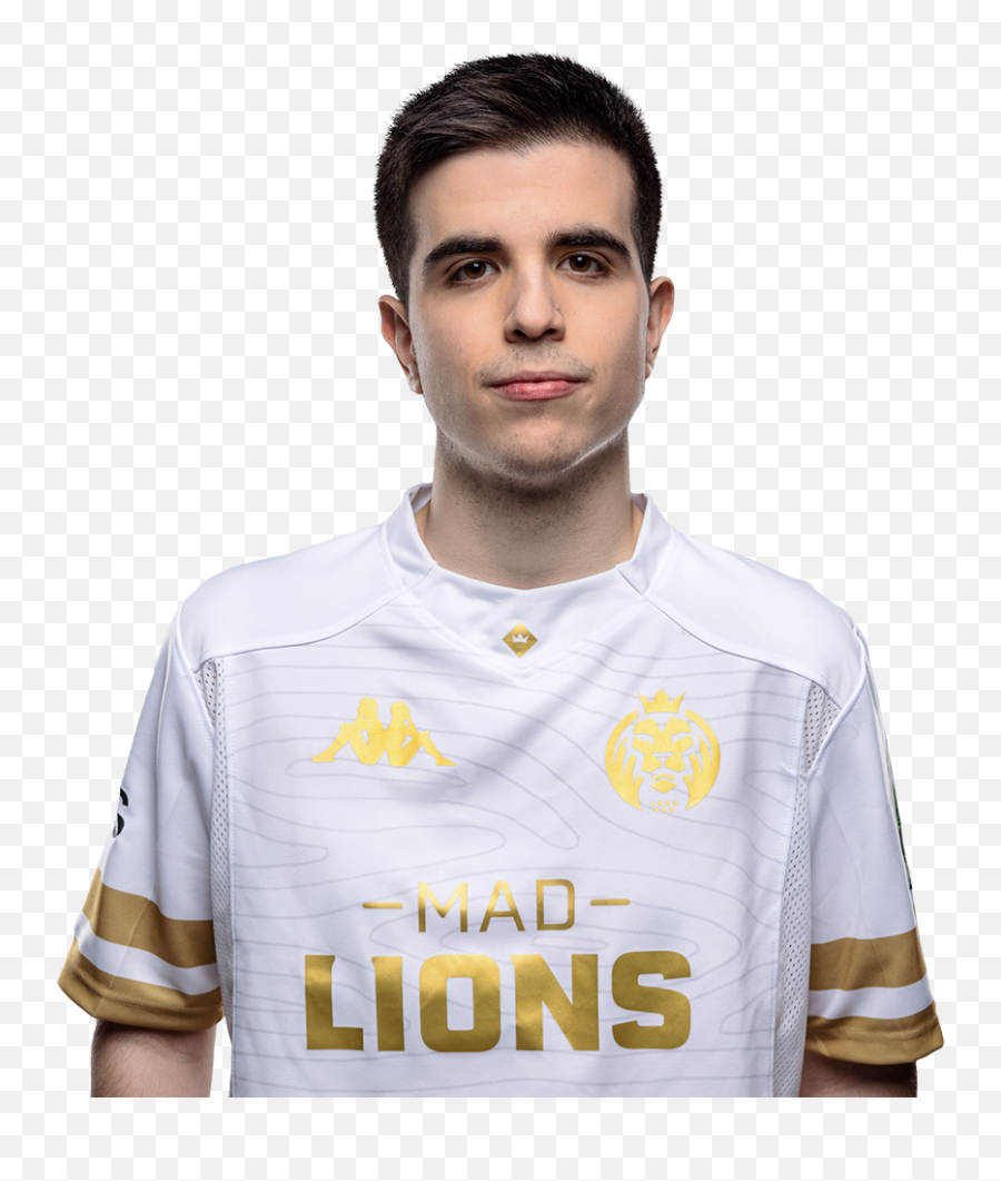 Todo Sobre El Equipo Mad Lions - Mad Elyoya Emoji,League Of Legends Como Poner Emojis En Tu Resumen Del Dia