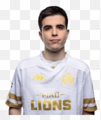 Todo Sobre El Equipo Mad Lions - Mad Elyoya Emoji,League Of Legends Como Poner Emojis En Tu Resumen Del Dia