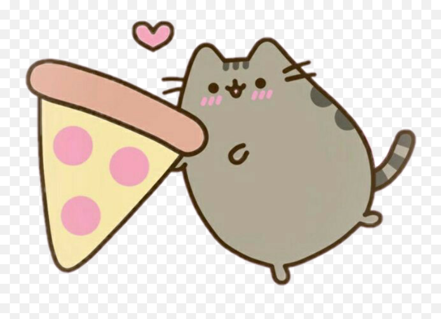 Pusheen Cat Valentine Cheap Online - Transparent Pusheen Png Emoji,Rooney's Emoji