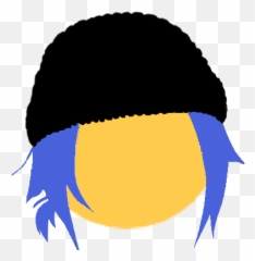 Hair Design Emoji,Jailbreak Emoji