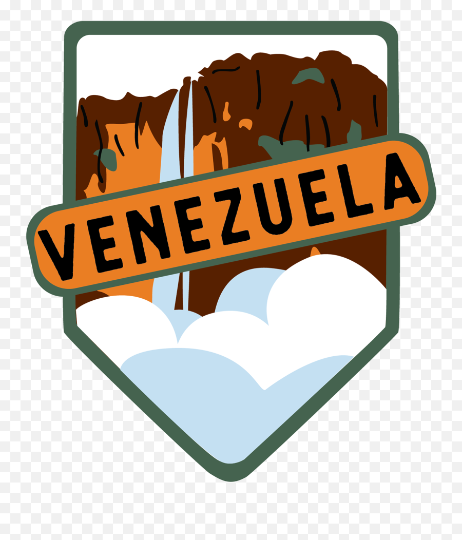 Venezuela Tourism Wip On Behance - Clipart Venezuela Emoji,What The Emojis Fangles And Demons