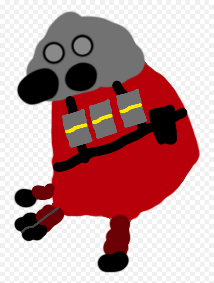 Pyro - Fictional Character Emoji,Tf2 Pyro Emoticons