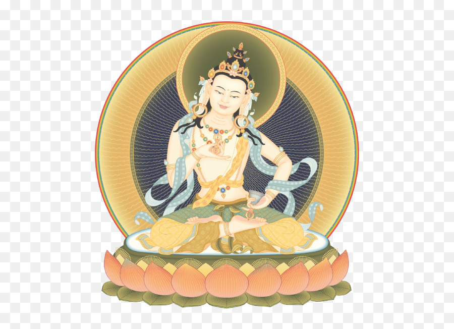 Clearing Away Negative Karma - Buddha Vajrasattva Kadampa Emoji,Bhudda Emotions