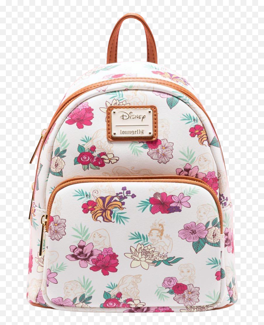 Cordyu0027s Corner - Floral Loungefly Disney Mini Backpack Emoji,Pusheen Cats Emotions