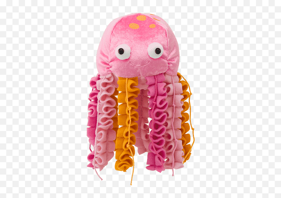 Jazzie The Jellyfish Scentsy Buddy - Scentsy Jellyfish Buddy Emoji,Flowy Emotion